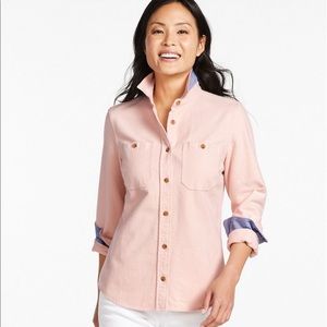 Women's Heritage Chamois Shirt